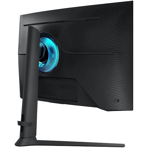 Монитор 27" Samsung Odyssey G6 S27BG650EI VA 2560x1440 1ms HDMI, DisplayPort