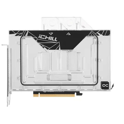 Видеокарта Inno3D GeForce RTX 4080 16384Mb, iChill Frostbite 16 Gb (C4080-166XX-1870FB) 1xHDMI, 3xDP, Ret