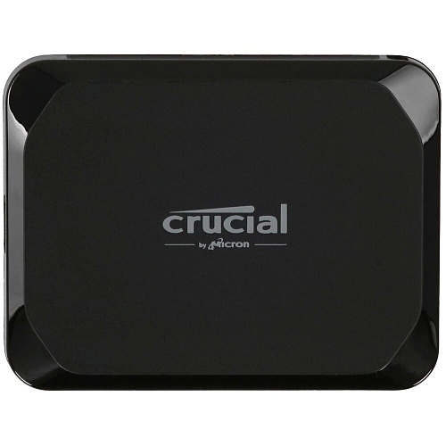 Внешний SSD-накопитель 1Tb Crucial X9 CT1000X9SSD9 (SSD) USB 3.2 Type C черный