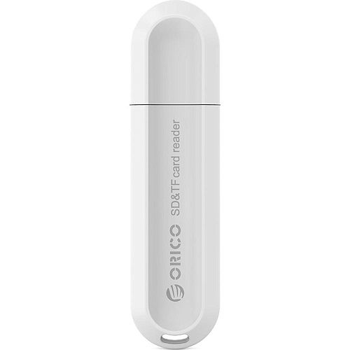 Card Reader ORICO CRS21-WH USB3.0 Белый