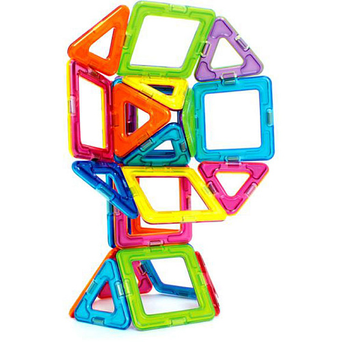 Магнитный конструктор Magformers 701005 (63076) Набор радуга