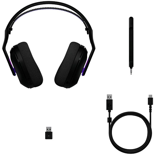 Гарнитура Logitech G522 Lightspeed Gaming Headset Black