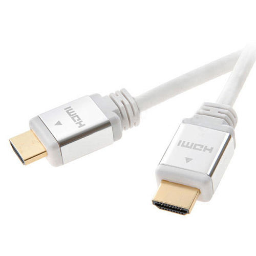 Кабель HDMI-HDMI v1.4 2.0м Belkin Pure AV P21 (AV10070qn2M) Блистер