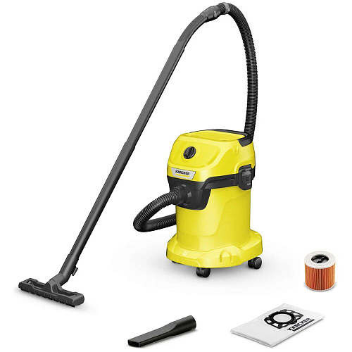 Хозяйственный пылесос Karcher WD 3 V-17/4/20 1.628-101.0
