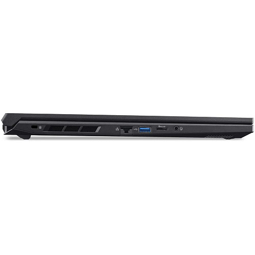 Ноутбук Acer Nitro V ANV17-41-R9Q9 AMD Ryzen 7 260/16Gb/1Tb SSD/NV RTX5060 8Gb/17.3" QHD/DOS Black