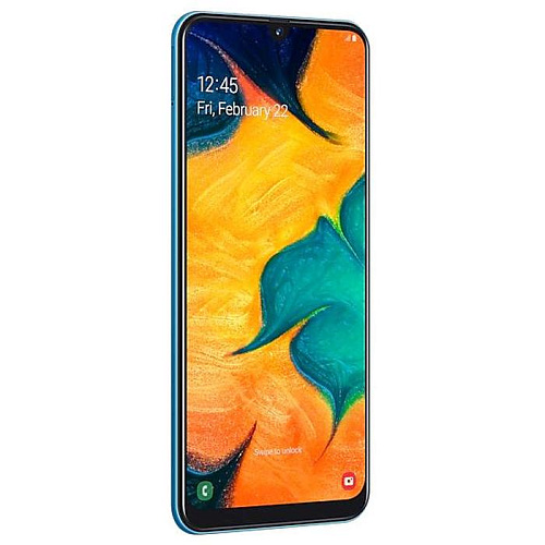 Смартфон Samsung Galaxy A30 (2019) SM-A305 64Gb синий