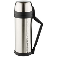 THERMOS Термос FDH Stainless Steel Vacuum Flask, стальной, 2 л.