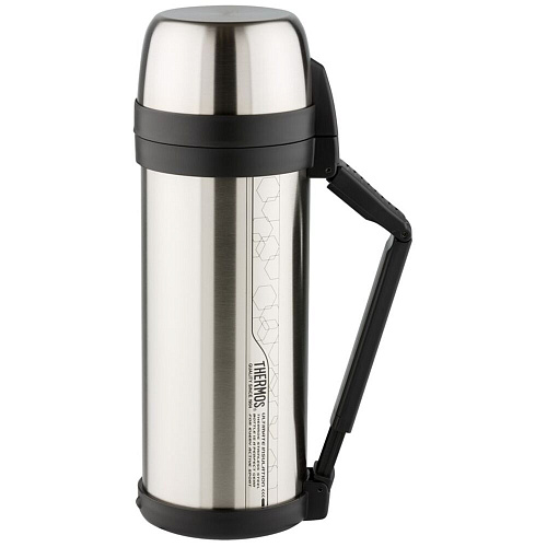 THERMOS Термос FDH Stainless Steel Vacuum Flask, стальной, 2 л.