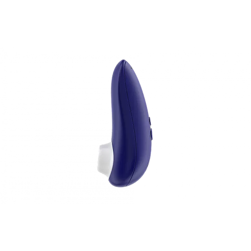 Стимулятор клитора Womanizer Starlet 2 синий