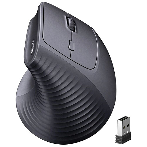 Мышь беспроводная Ugreen M571 (55916) Black Wireless