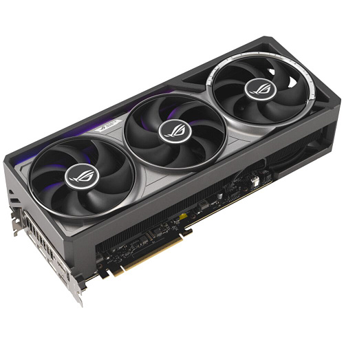 Видеокарта ASUS GeForce RTX 5090 32768Mb, ROG Astral OC 32 Gb (ROG-Astral-RTX5090-O32G-Gaming) 2xHDMI, 3xDP, Ret