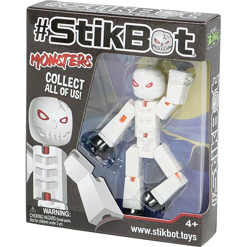 Zing Stikbot Монстр TST626 Грим