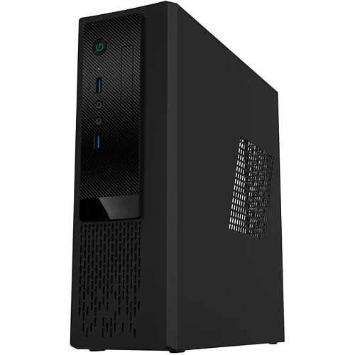 Корпус MiniITX Powerman PS201 300W Black УЦЕНКА