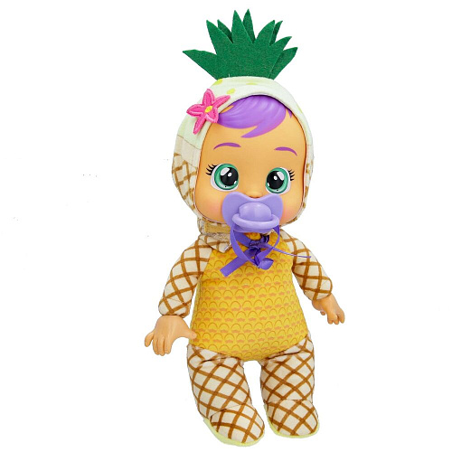 Кукла IMC Toys Crybabies Кукла Пиа Малышка Фроузен Фрутти плачущая 41925