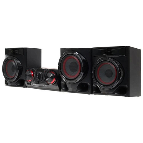 Портативная bluetooth-колонка LG Xboom CJ45 720W