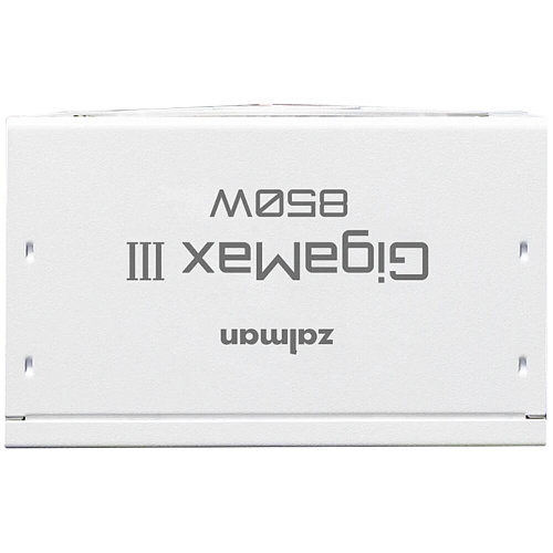 Блок питания 850W ZALMAN ZM850-GV3 WH