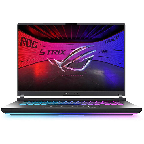 Ноутбук ASUS ROG Strix G16 G615LW-S5080 Core Ultra 9 275HX/32Gb/1Tb SSD/NV RTX5080 16Gb/16" WQXGA/DOS Grey