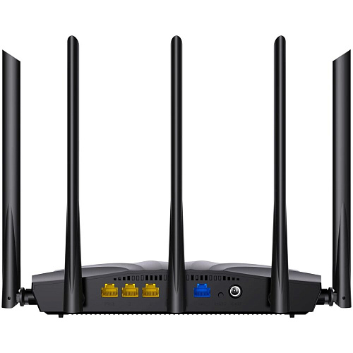 Беспроводной маршрутизатор Tenda RX2 Pro 802.11ax 1501Мбит/с, 2,4Ггц и 5Ггц, 3xLAN, 1xWAN