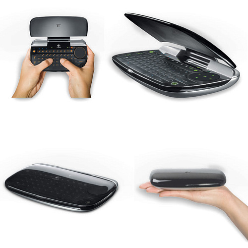Клавиатура Logitech diNovo Mini