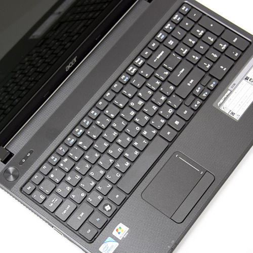 Ноутбук Acer Aspire 5336-902G25Mikk Cel 900/2Gb/250Gb/DVD/15.6"/Win 7 Starter 32bit (LX.R4X08.001)
