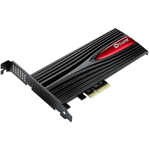 Внутренний SSD-накопитель 256Gb Plextor M9Pe(Y) Client PX-256M9PEY PCIe NVMe 3.0 x4
