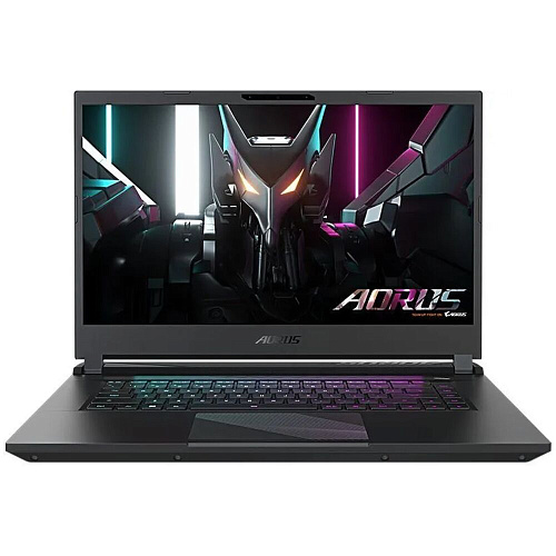 Ноутбук Gigabyte Aorus 15 BKF Core i7 13700H/16Gb/1Tb SSD/NV RTX4060 8Gb/15.6" QHD/Win11 Black