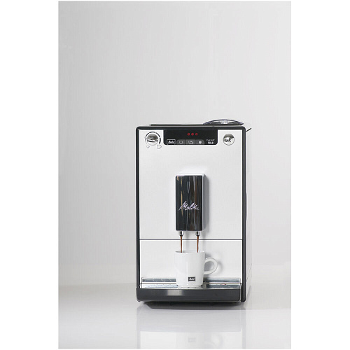 Кофемашина Melitta Caffeo Solo E 950-103/203 silver/black