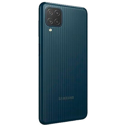 Смартфон Samsung Galaxy M12 SM-M127 32GB черный