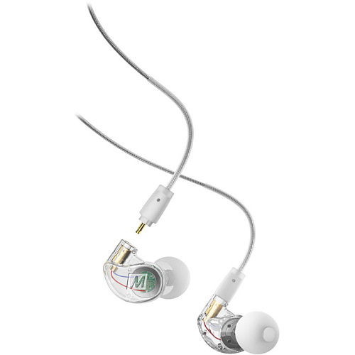 Гарнитура MEE audio M6 Pro 2 White