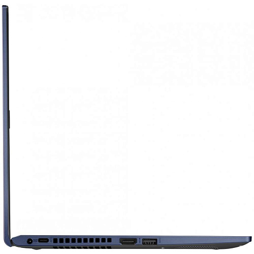 Ноутбук ASUS VivoBook 14 X415JF-EK081T Pentium N6805/8Gb/256Gb SSD/NV MX130 2Gb/14" FullHD/Win10 Black