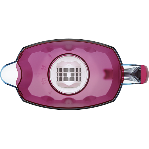 Фильтр кувшин для воды Аквафор Престиж А5 2.8л cherry