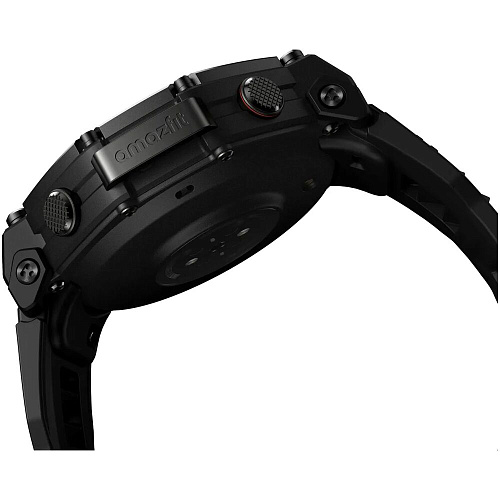 Умные часы Amazfit T-Rex 3 Pro 48mm (A2444) Tactical Black