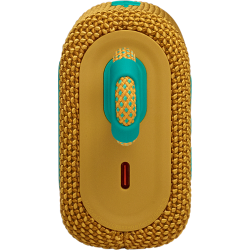 Портативная bluetooth-колонка JBL Go 3 Yellow УЦЕНКА
