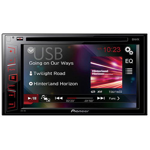 Автомагнитола Pioneer AVH-190