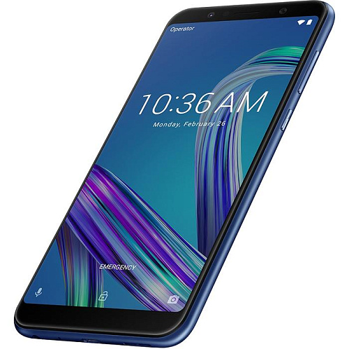Смартфон ASUS ZenFone Max Pro M1 ZB602KL 4/128Gb Blue