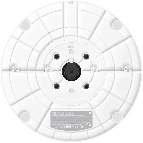 Вентилятор напольный  Xiaomi Smart Tower Fan 2 BHR8846EU