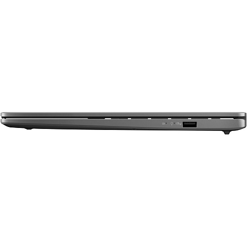 Ноутбук ASUS VivoBook S14 S3407CA-LY097 Core Ultra 5 255H/16Gb/512Gb SSD/14" WUXGA/DOS Grey