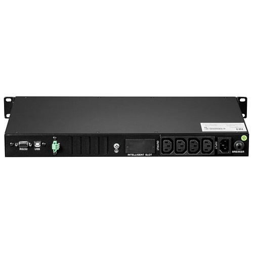 ИБП Systeme Electric Smart-Save SMT SMTSE750RMI1U