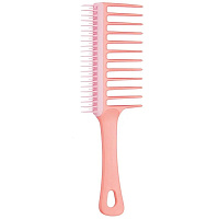 Tangle Teezer Расческа-гребень Wide Tooth Comb Mango Pink