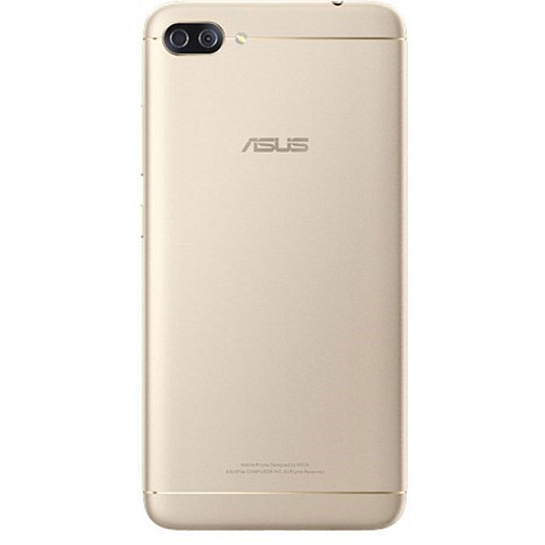 Смартфон ASUS ZenFone 4 Max ZC520KL 16Gb LTE 5.2" Dual Sim Gold