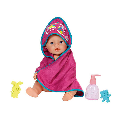Baby born Для купания 822-487