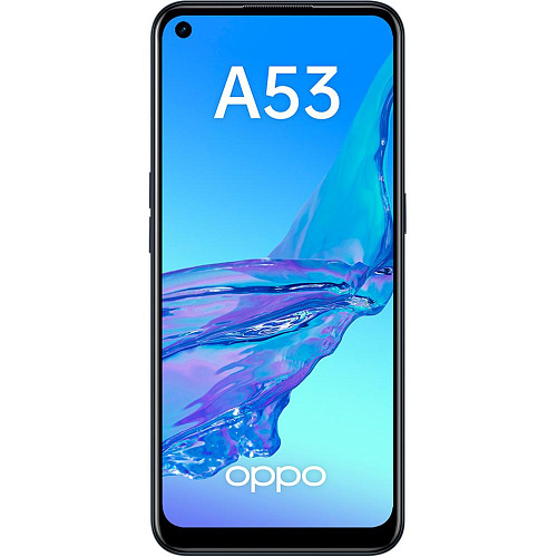 Смартфон Oppo A53 4/64GB Black УЦЕНКА