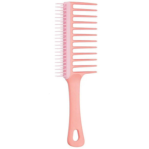 Tangle Teezer Расческа-гребень Wide Tooth Comb Mango Pink