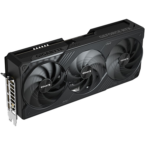 Видеокарта Gigabyte GeForce RTX 5090 32768Mb, WindForce OC 32 Gb (GV-N5090WF3OC-32GD) 1xHDMI, 3xDP, Ret