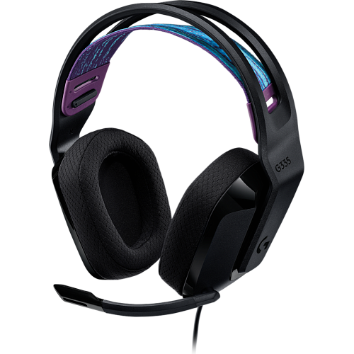 Гарнитура Logitech G335 Gaming Headset Black