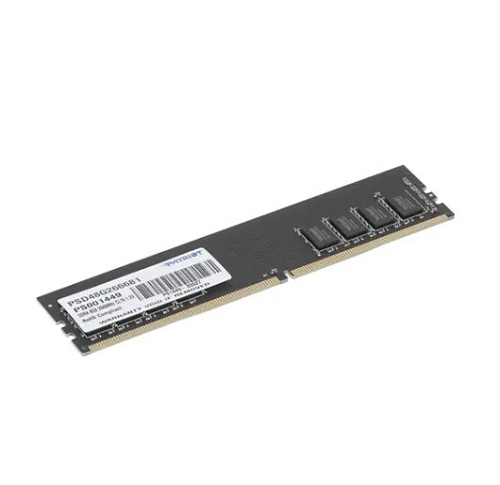 Модуль памяти DIMM 8Gb DDR4 PC21300 2666MHz Patriot Memory (PSD48G266681) УЦЕНКА