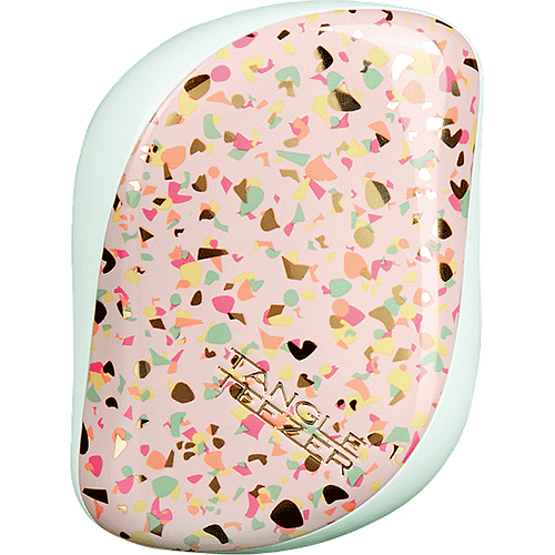 Tangle Teezer Расческа Compact Styler Terrazzo