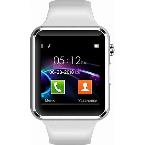 Умные часы Jet Phone SP1 Silver