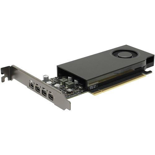 Видеокарта PNY NVIDIA Quadro A400 (900-5G172-2260-000) 4Gb Bulk