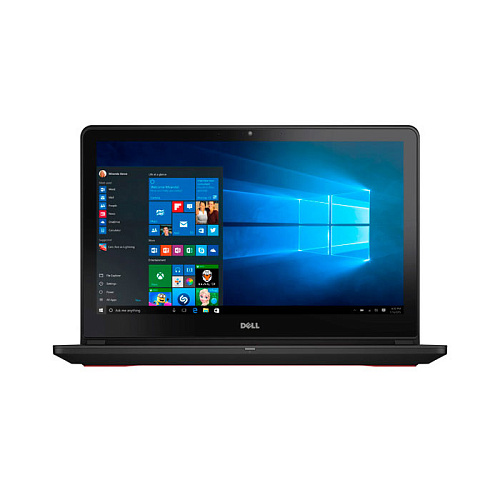 Ноутбук Dell Inspiron 7559 Core i5 6300HQ/8Gb/1Tb+8Gb SSD/NV GTX960M 4Gb/15.6" FullHD/Cam/Win10 Black